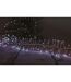 Guirlande Boa d'extérieur 10 mètres - 800 LED - Blanc froid