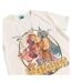 Unisex Adult T-shirt Beige Hercules-4