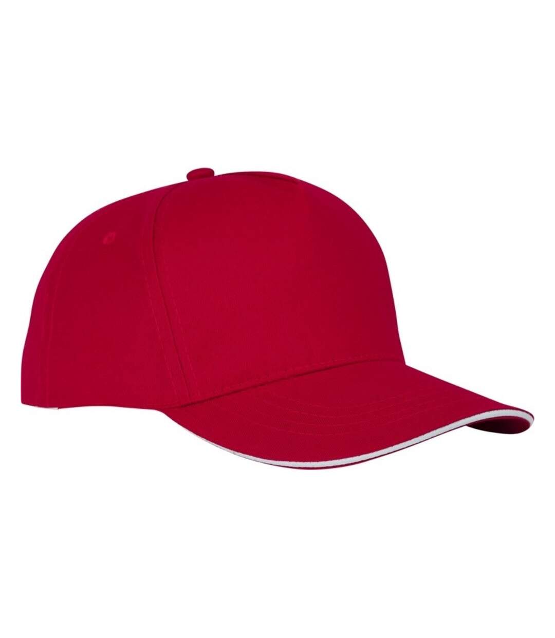 Casquette ceto unisexe rouge Bullet-4