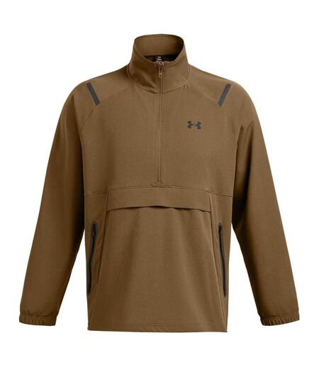 Anorak Unstoppable Homme Noir Under Armour