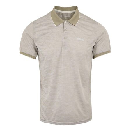 Mens remex ii polo shirt golden sand Regatta