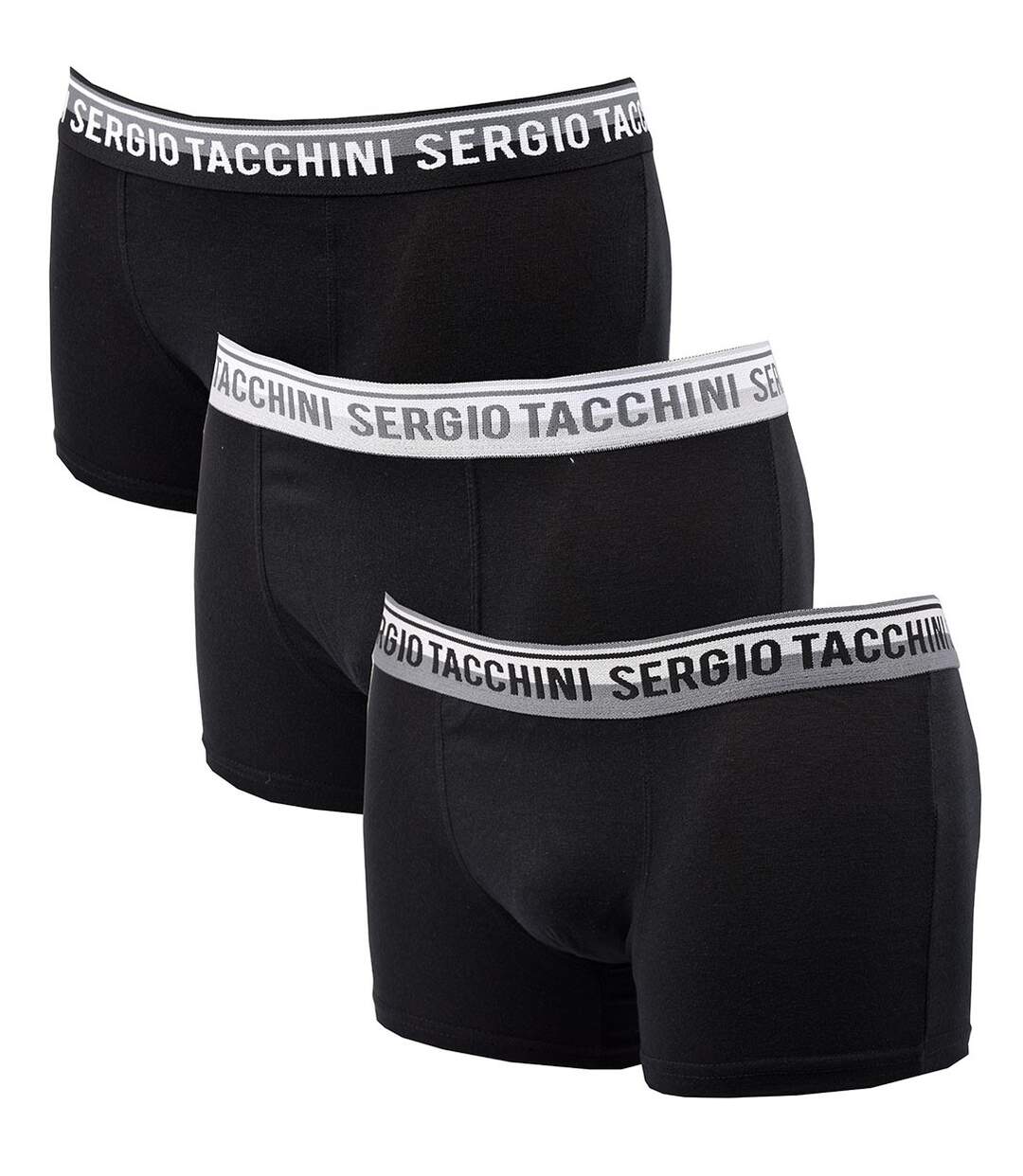 Boxer SERGIO TACCHINI X3 Pack de 3 Boxers 1260-1