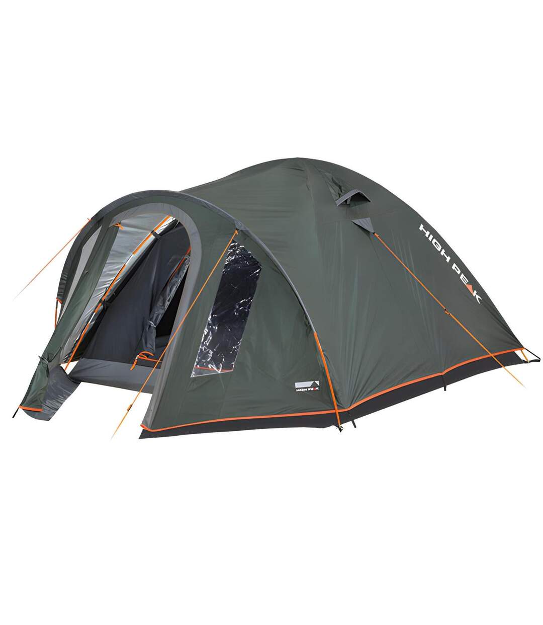 Tente Nevada 3.1 Taille Unique Vert High Peak-1