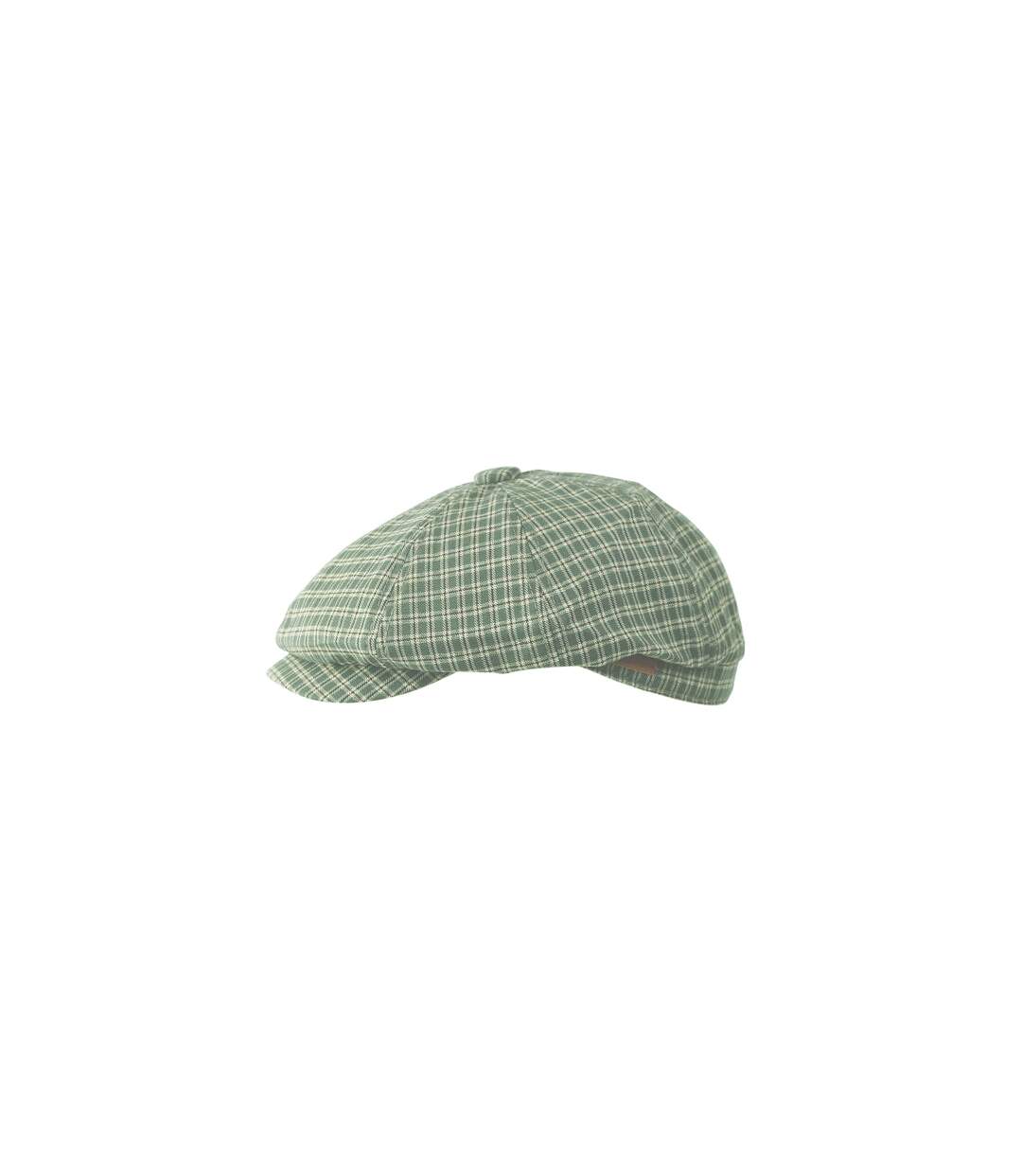 Casquette à carreaux RAJAN-2