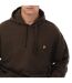 Sweat À Capuche Homme Olive Lyle & Scott-2
