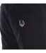 Mens Tapered Slim Joggers Nero Emporio Armani EA7-3