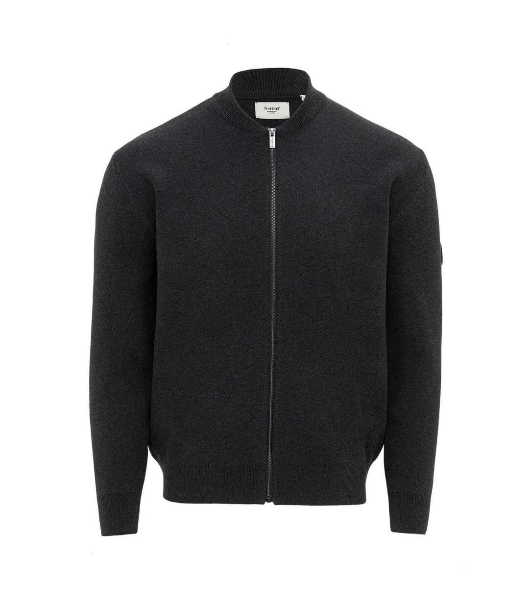 Veste Homme Anthracite Firetrap-1