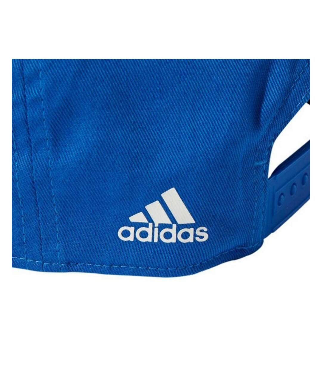 Casquette De Baseball Daily Bleu Vif Adidas-3