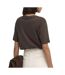 T-shirt marron femme jdy rex-2