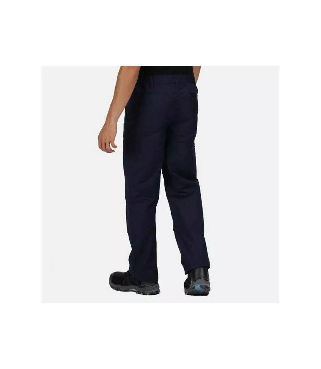 Pantalon Pro Action Homme Bleu Marine Regatta-3