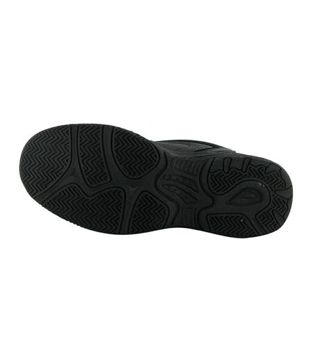 Mens Blast Trainers Black Hi-Tec