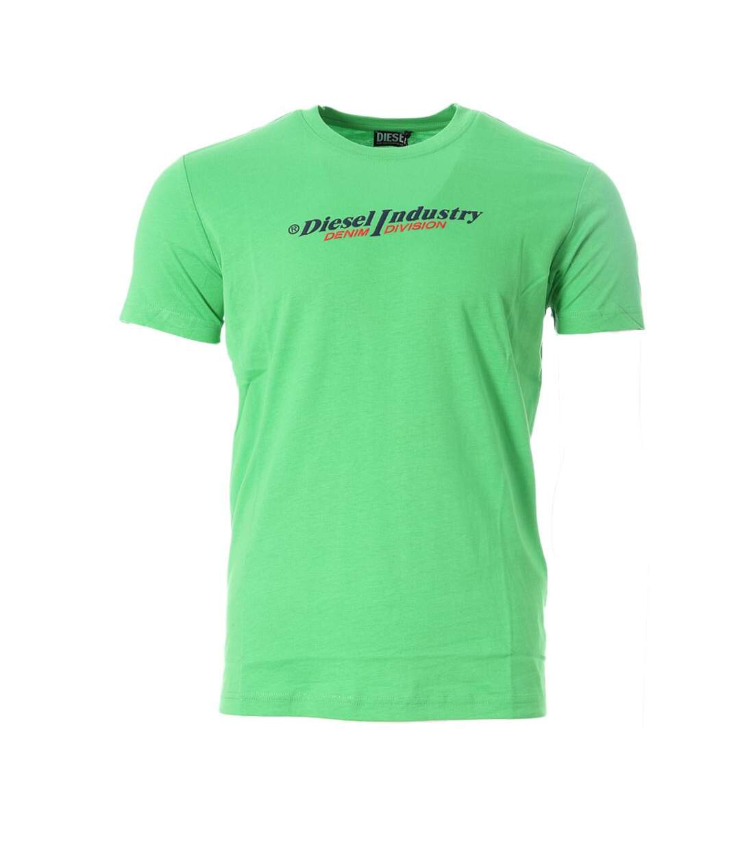 T-shirt vert homme diesel diegor900 - 3xl-1