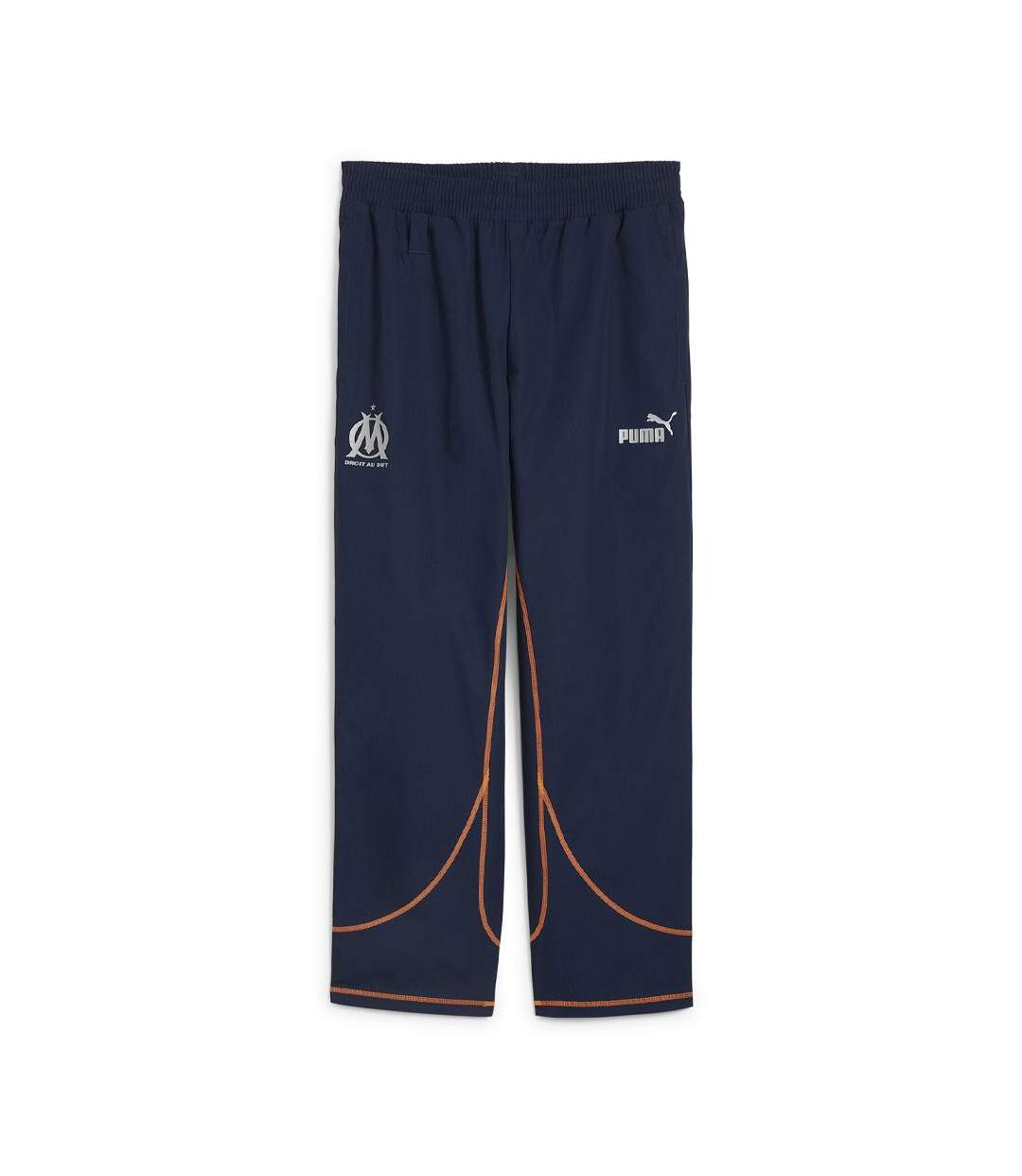 OM jogging marine homme puma rétro 2024/2025 - l-1