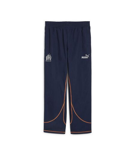 OM jogging marine homme puma rétro 2024/2025 - l
