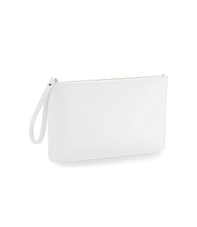 Pochette taille unique blanc Bagbase
