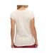 T-Shirt beige femme superdry athletic - l-2