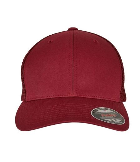 Casquette Trucker Canneberge Flexfit