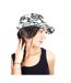 Casquette militaire en serge de coton mixte camouflage blanc Atlantis-2