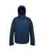 Mens Oakhowe Waterproof Jacket Moonlight Denim Regatta-2