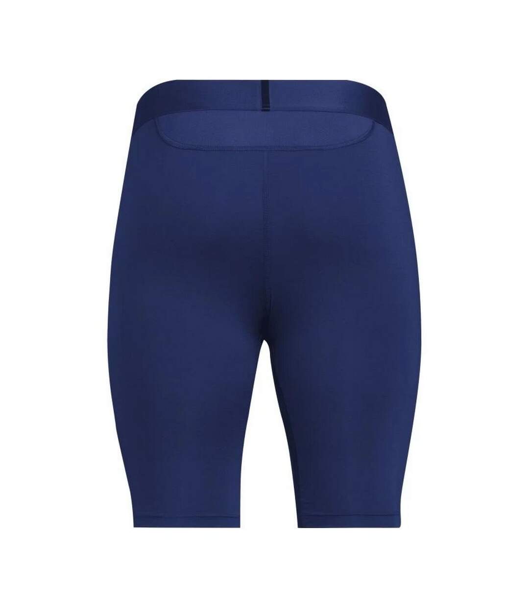 Short De Compression Techfit Homme Bleu Marine Foncé Adidas-2