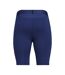 Short De Compression Techfit Homme Bleu Marine Foncé Adidas-2
