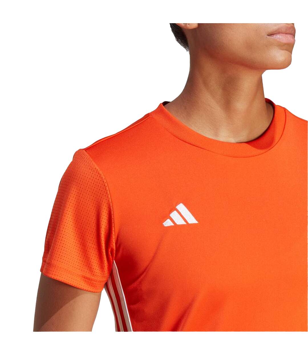 Maillot Table Femme Orange Adidas-4