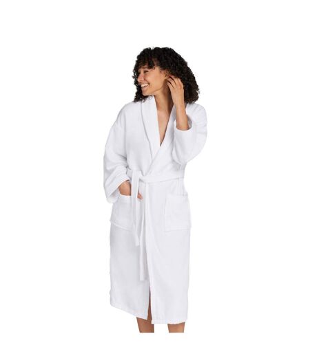 Peignoir Como Adulte Blanc SG Accessories