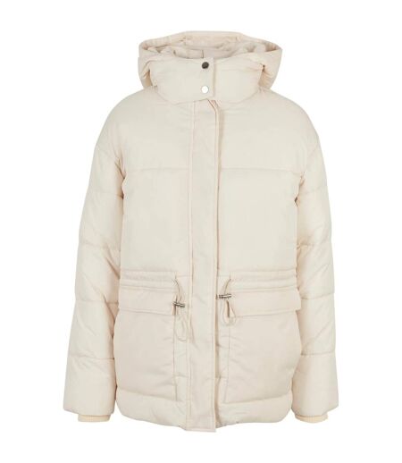 Doudoune Femme Sable Blanc Urban Classics