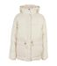 Doudoune Femme Sable Blanc Urban Classics-1