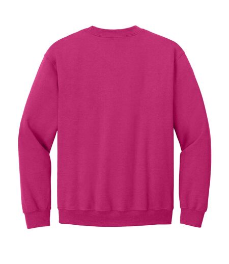 Sweat Adulte Rose Gildan