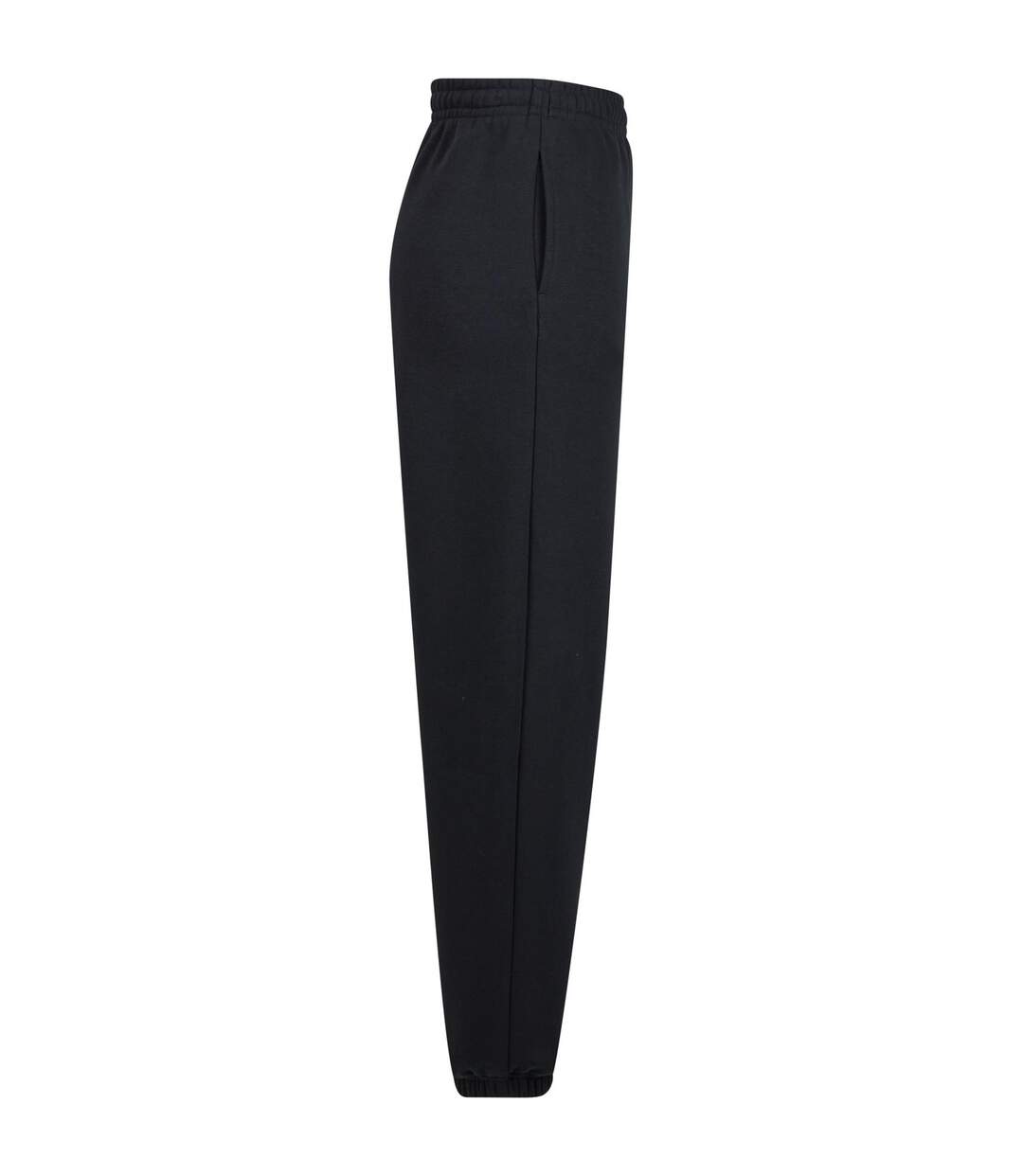 Pantalon De Jogging Femme Noir Build Your Brand-4