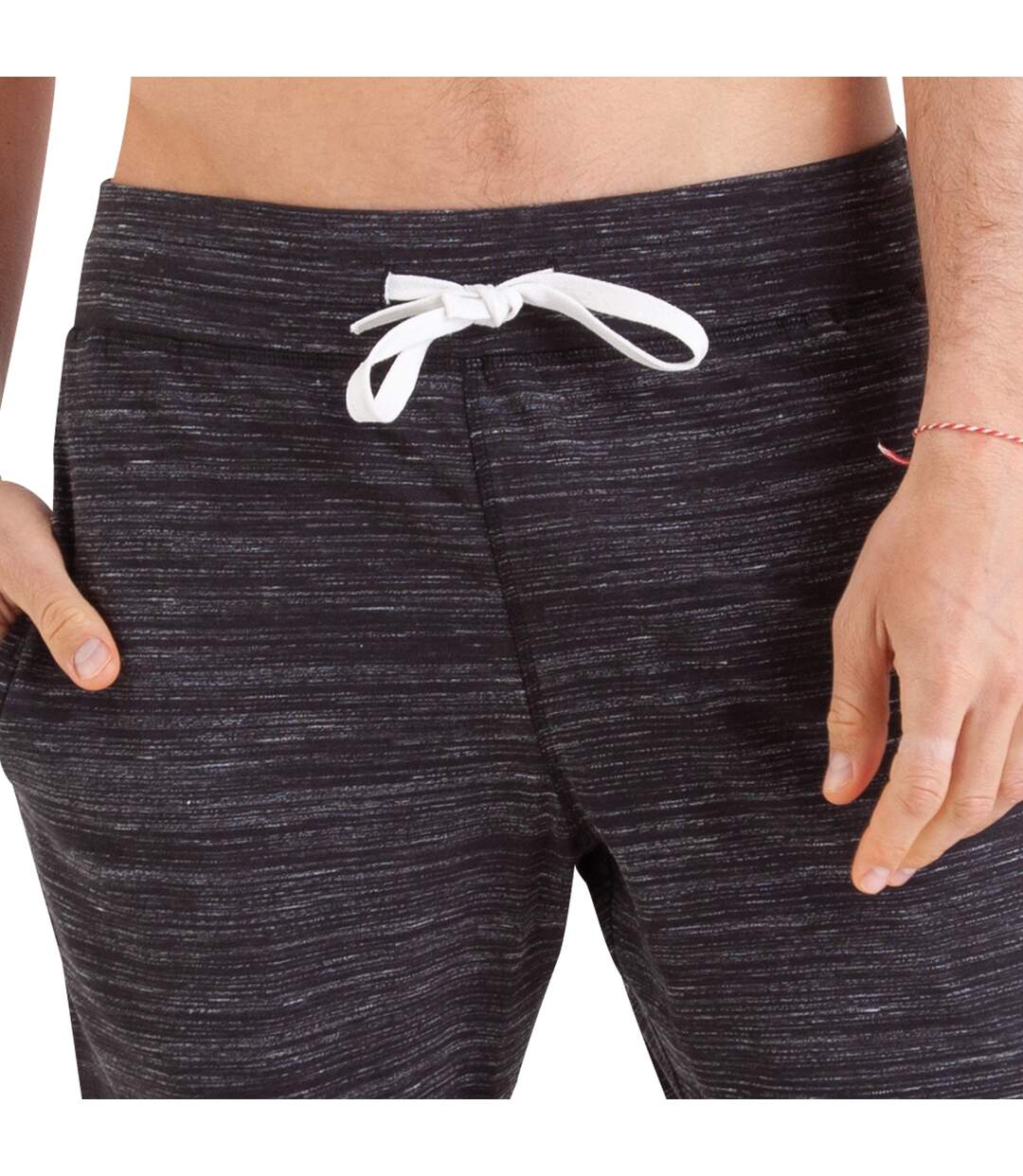 Pyjama long manches courtes homme Homewear Athena-5