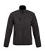 Veste Softshell Radian Femme Gris Foncé SOLS-1