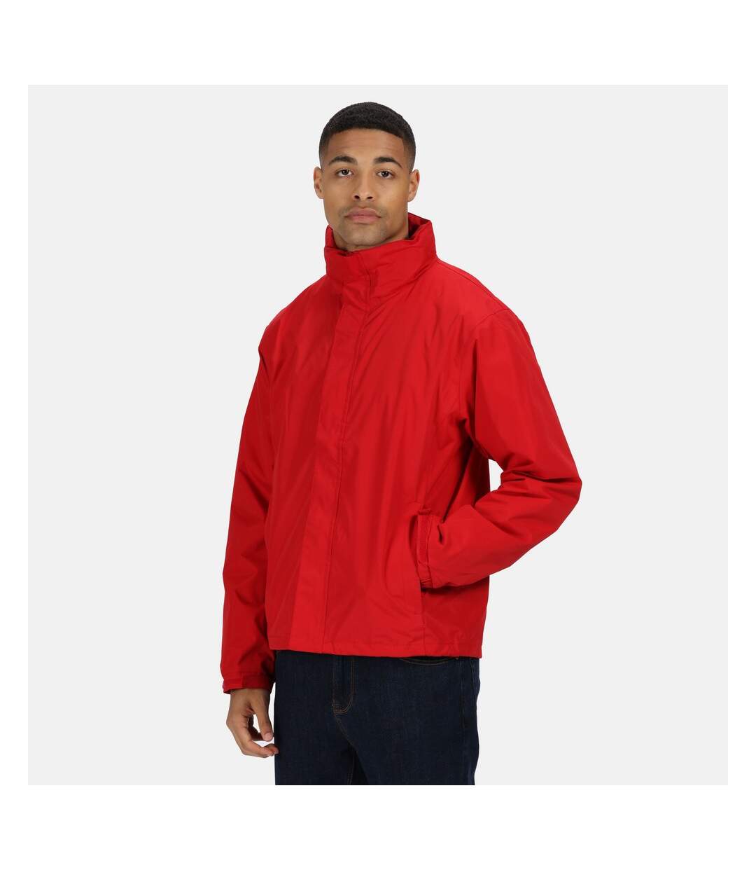 Veste imperméable pace homme rouge Regatta-2