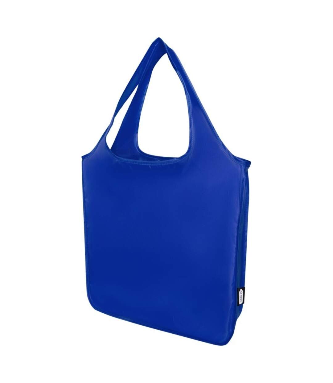 Ash Rpet Tote Bag One Size Royal Blue Bullet-3
