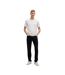T-shirt Motif/style Orange Homme Blanc Boss-1