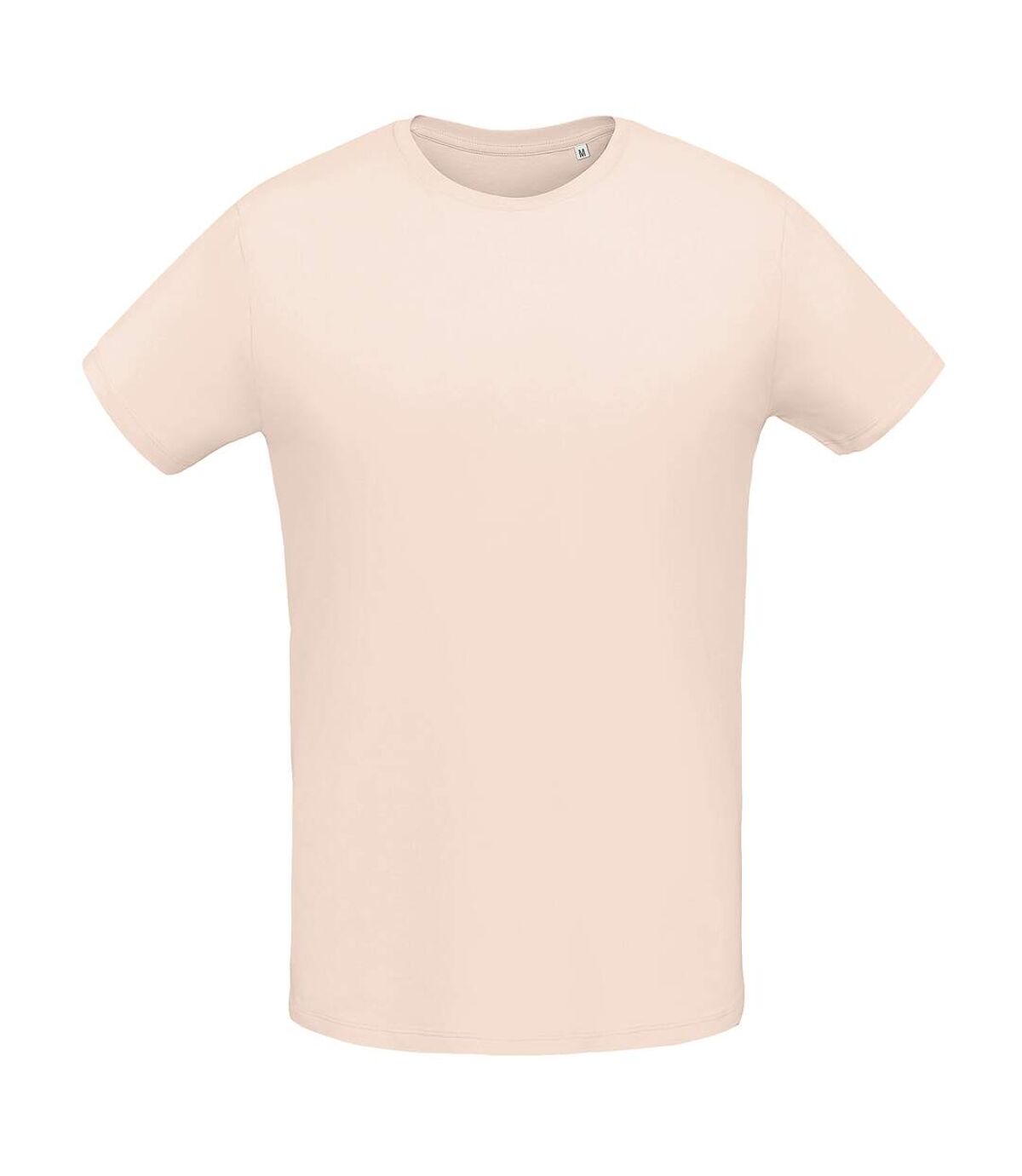 SOLS Mens Martin T-Shirt (Creamy Pink)