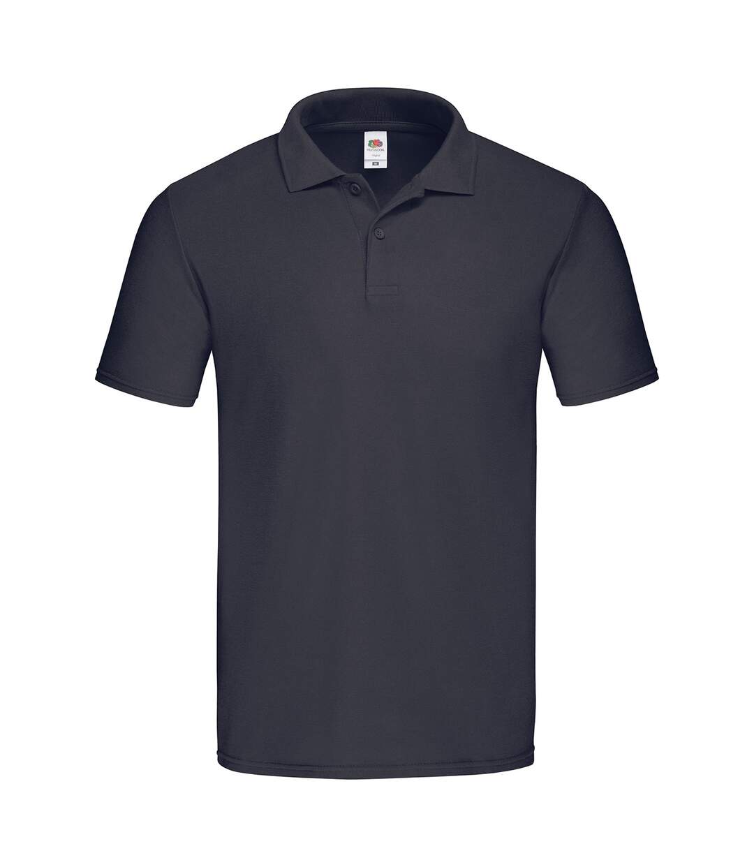 Polo Original Homme Bordeaux Fruit Of The Loom-4