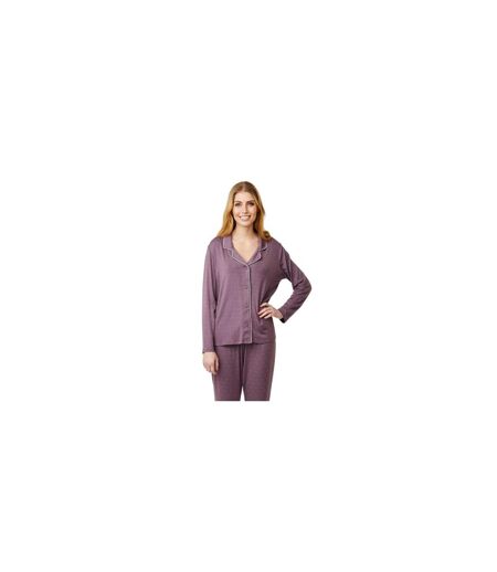 Haut De Pyjama Motif/style À Pois Joy Femme Violet CCDK Copenhagen
