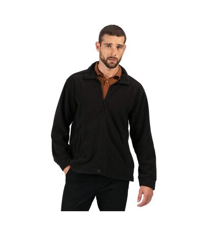 Regatta Professional Mens Thor 350 Fleece Jacket (Black) - UTRW3991