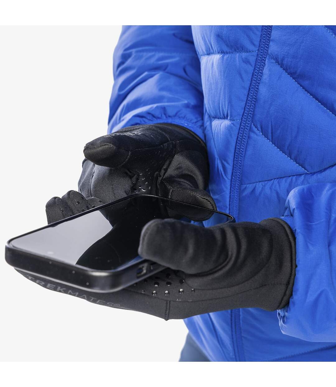 Trekmates - Gants étanches Codale DRY pour hommes et femmes-4