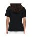 T-shirt noir femme jdy pisa-2