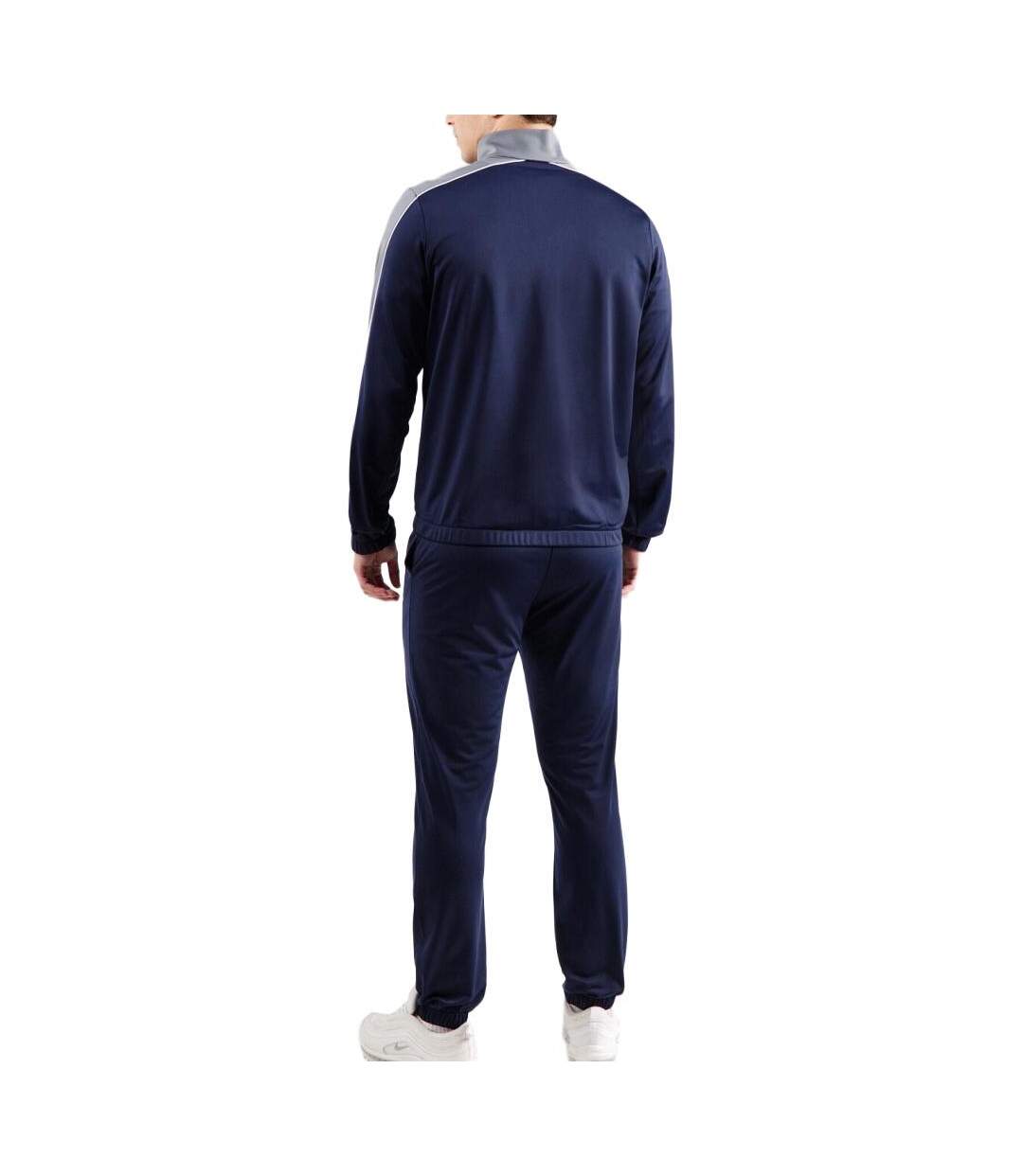 Survêtement marine homme nike club-2
