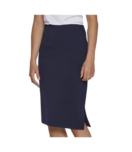 Jupe marine femme vila siffi