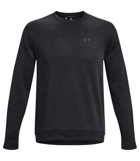 Mens Storm Fleece Sweater Top Black Under Armour