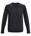 Mens Storm Fleece Sweater Top Black Under Armour-1