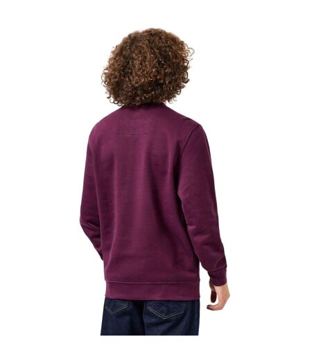Sweat Vega Homme Rose Baie Weekend Offender