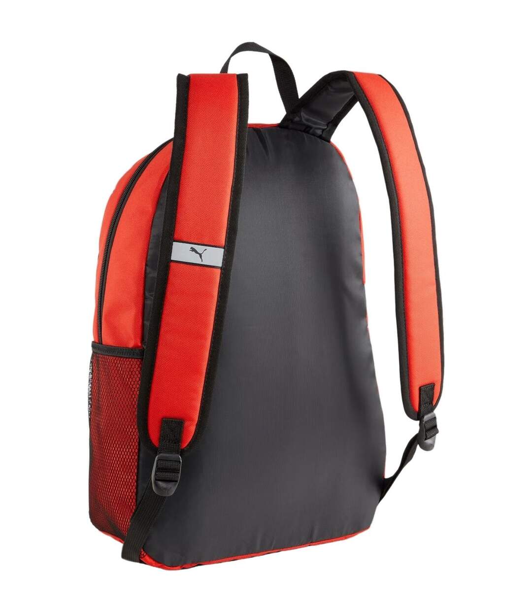 Sac À Dos Taille Unique Noir Rouge Puma-3