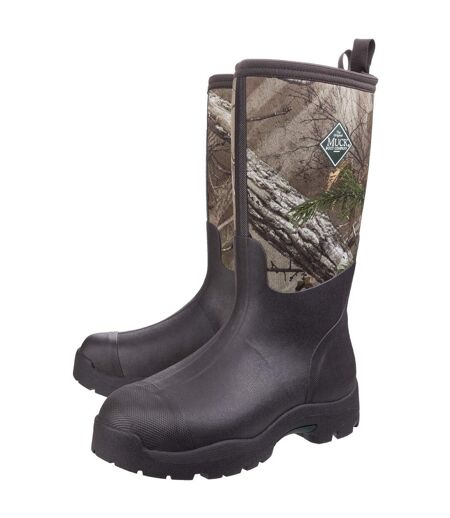 Bottes derwent ii adulte marron Muck