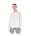 Sweat Motif/style Long After Class Femme Blanc Sweaty Betty-4